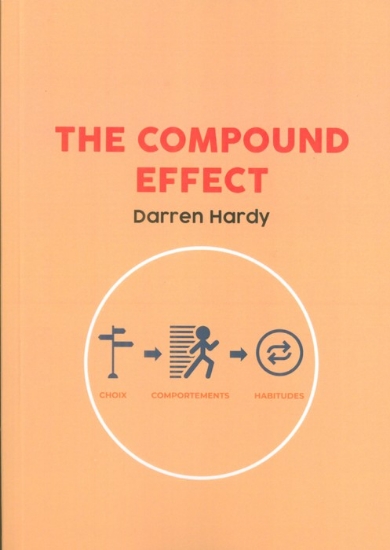 تصویر  کتاب THE COMPOUND EFFECT (اثر مرکب)(زبان اصلی، انگلیسی)